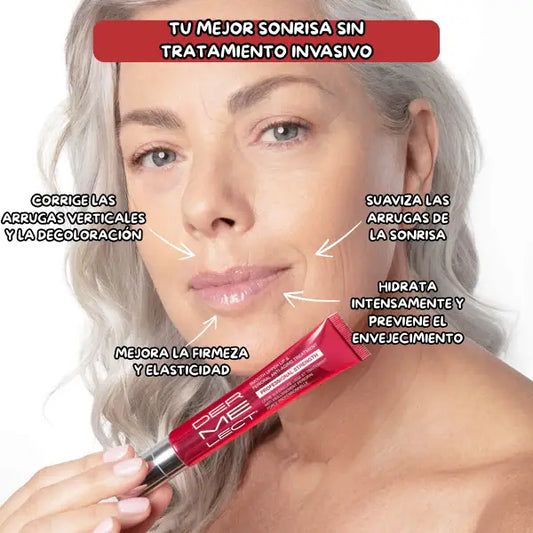Tratamiento antienvejecimiento labial PROLIB®