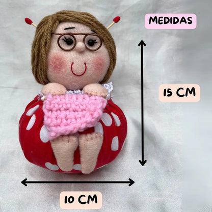 ABUELA DE MI CORAZÓN ¡Un recuerdo que abraza el alma!