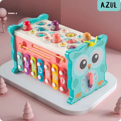 BUHO MÁGICO MONTESSORI