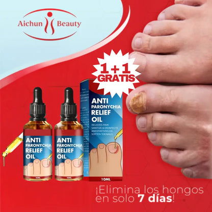 ACEITE PARA ELIMINAR HONGOS EN LOS PIES AichunBeauty ™