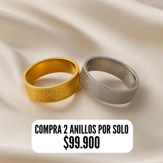 ANILLO FE ETERNA®