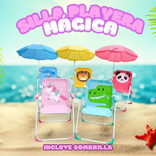 Cada día bajo el sol se convierte en una historia mágica para recordar