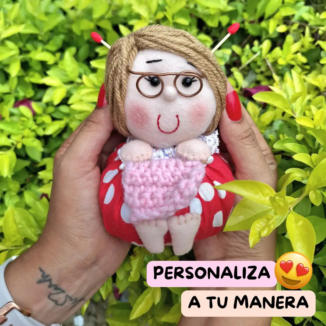 ABUELA DE MI CORAZÓN ¡Un recuerdo que abraza el alma!