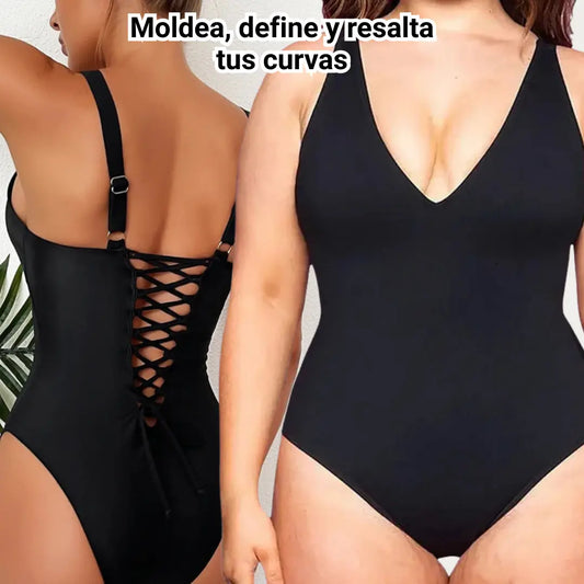 BODY MOLDEADOR - CINTURA DE AVISPA WaistSculpt Pro®