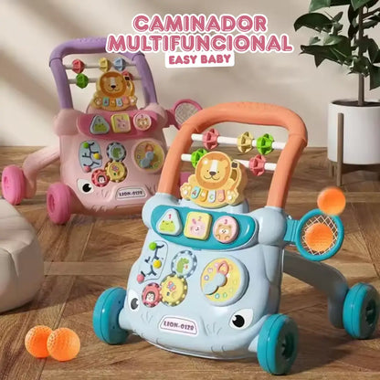 CAMINADOR MULTIFUNCIONAL EASY BABY
