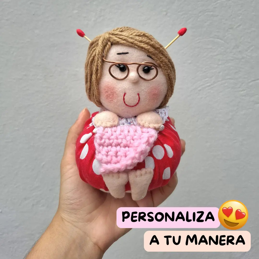 ABUELA DE MI CORAZÓN ¡Un recuerdo que abraza el alma!