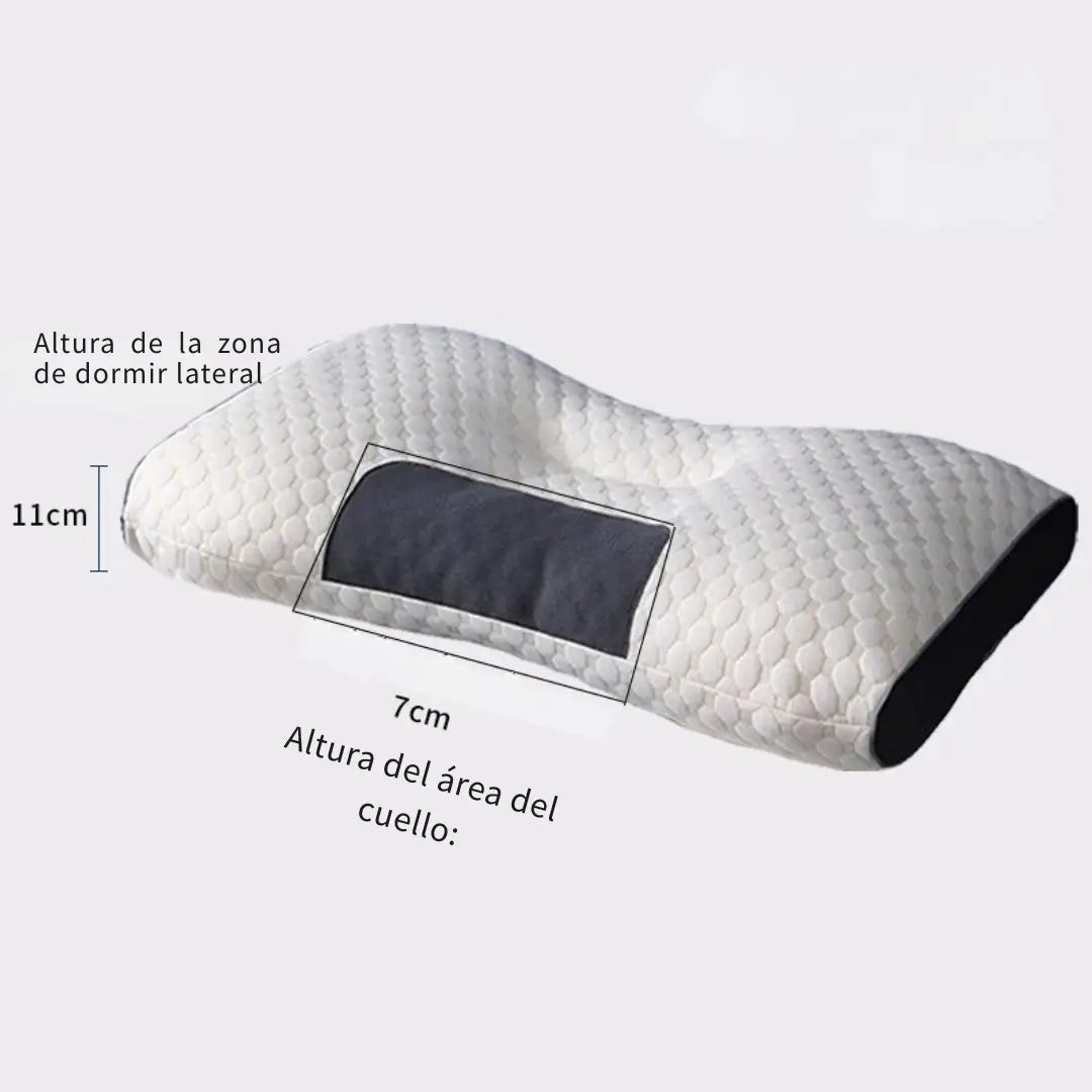 ALMOHADA ORTOPÉDICA - PROMO 2X1