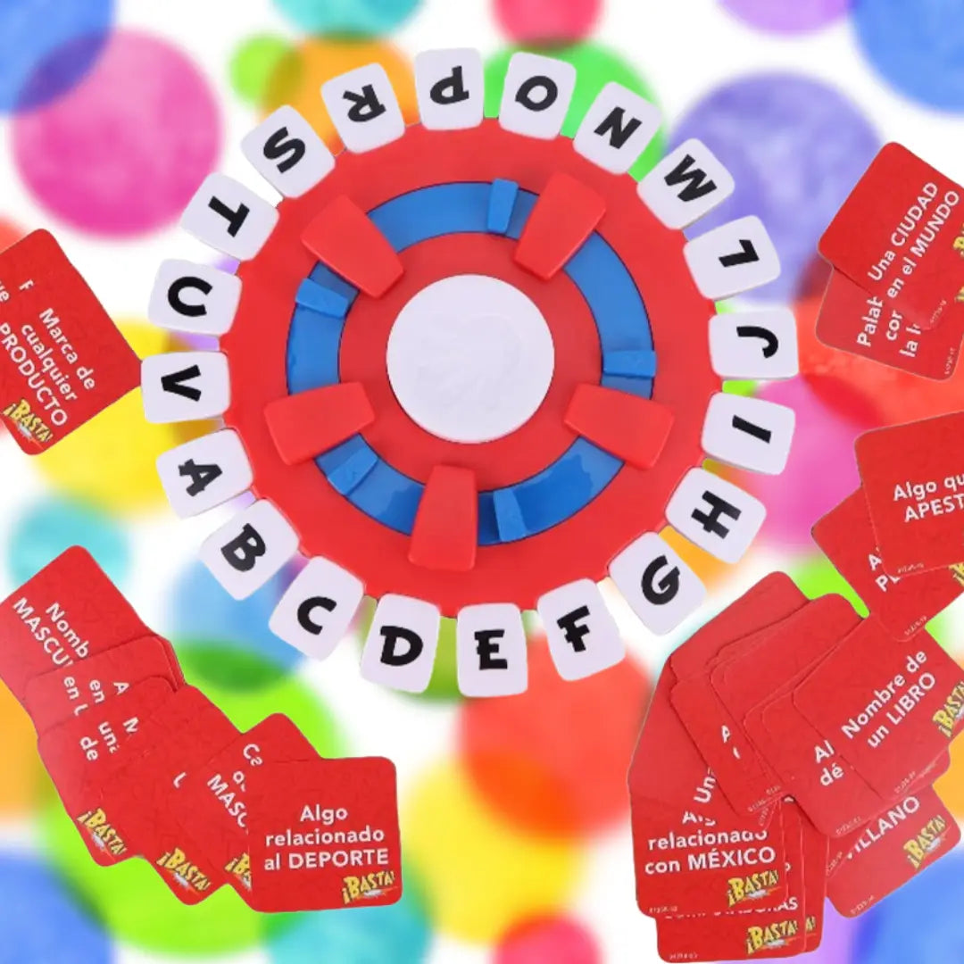 ¡BASTA! EL JUEGO MAS VIRAL - VERSION EN ESPAÑOL✅