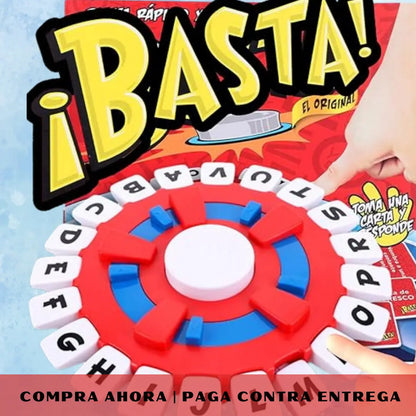 ¡BASTA! EL JUEGO MAS VIRAL - VERSION EN ESPAÑOL✅