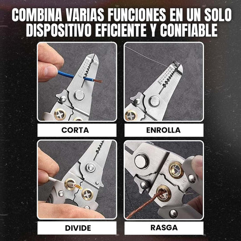 ALICATE MULTIHERRAMIENTA Elite PRO®