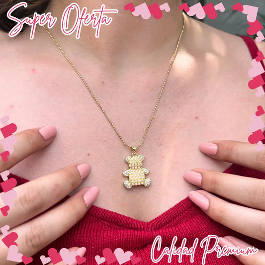 CADENA OSITO DE ENCANTO